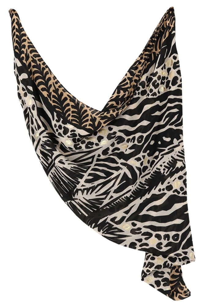 SJAAL 000420 00421 MULTI BLACK